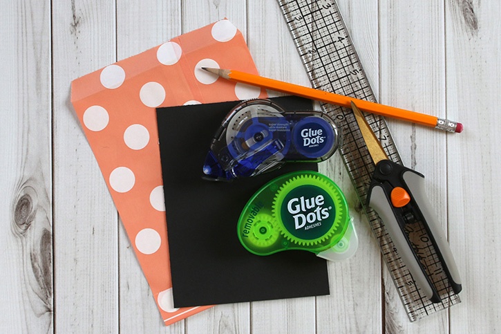 Jack-O-Lantern Treat Bags
